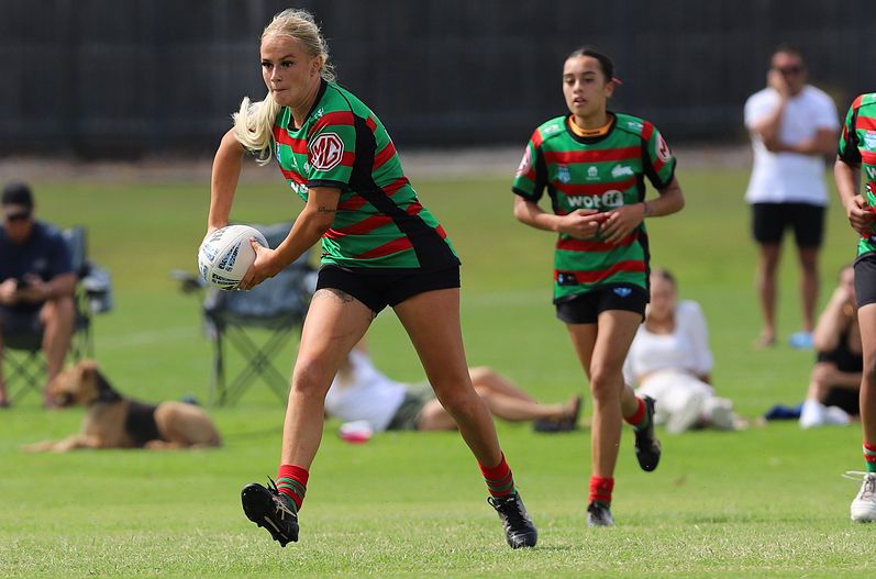 TGC Rnd 5 SHARKS vs RABBITOHS