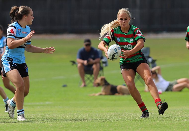 TGC Rnd 5 SHARKS vs RABBITOHS