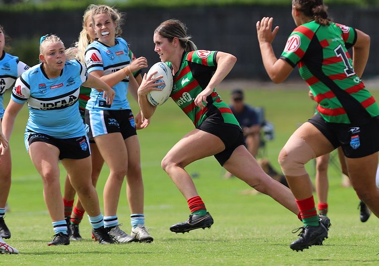 TGC Rnd 5 SHARKS vs RABBITOHS