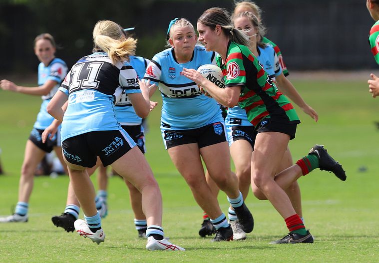 TGC Rnd 5 SHARKS vs RABBITOHS