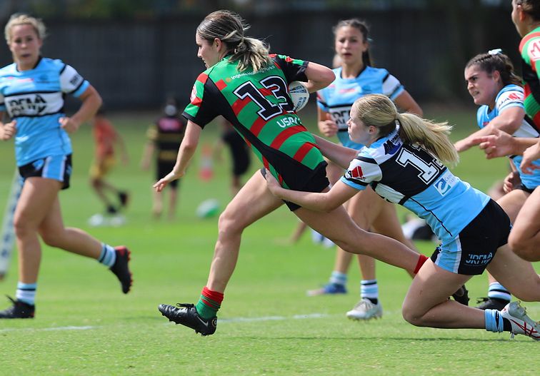 TGC Rnd 5 SHARKS vs RABBITOHS