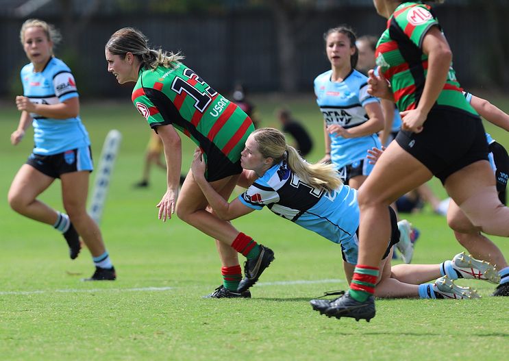 TGC Rnd 5 SHARKS vs RABBITOHS