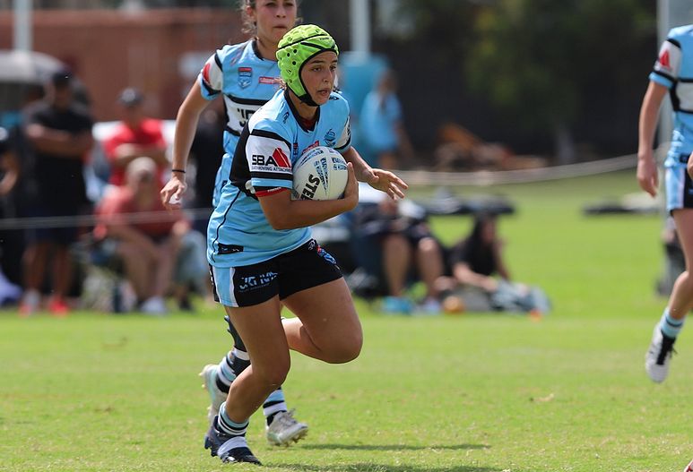 TGC Rnd 5 SHARKS vs RABBITOHS