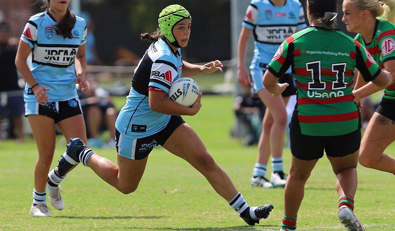 TGC Rnd 5 SHARKS vs RABBITOHS