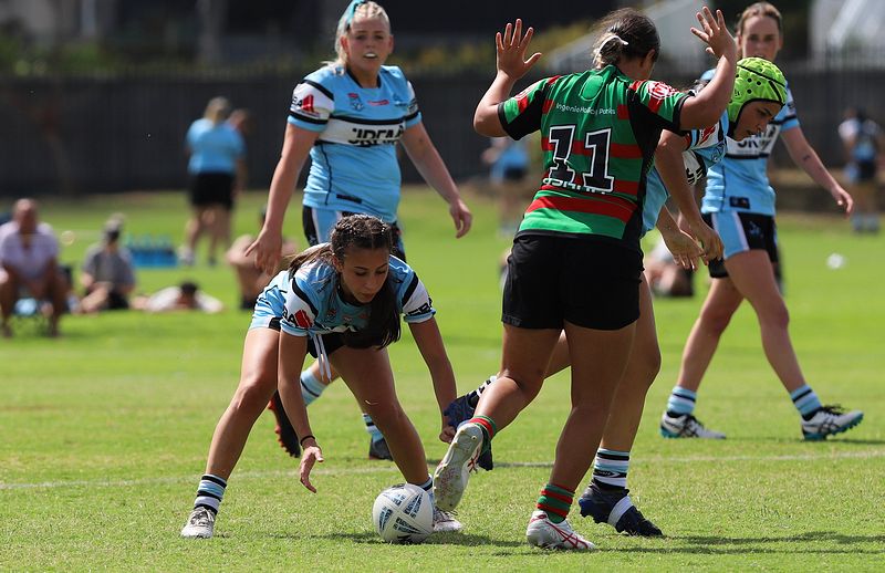 TGC Rnd 5 SHARKS vs RABBITOHS