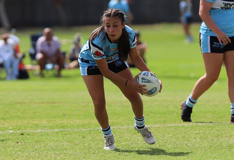TGC Rnd 5 SHARKS vs RABBITOHS