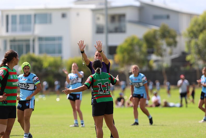 TGC Rnd 5 SHARKS vs RABBITOHS