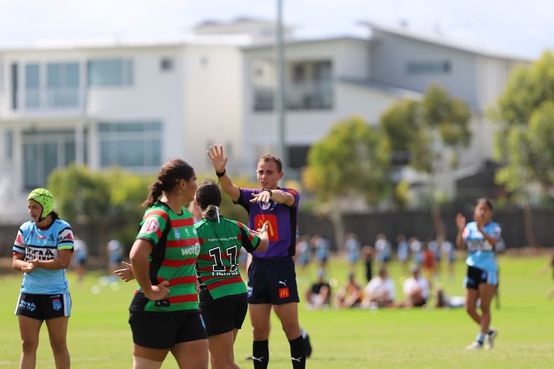 TGC Rnd 5 SHARKS vs RABBITOHS