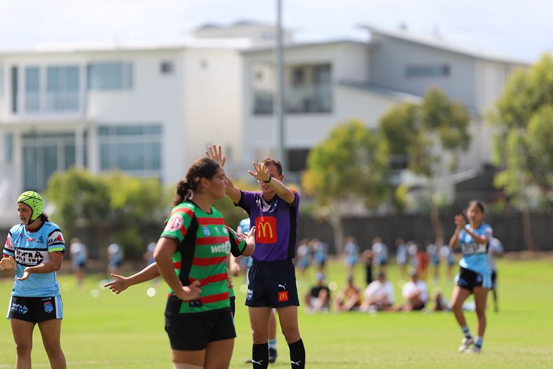 TGC Rnd 5 SHARKS vs RABBITOHS
