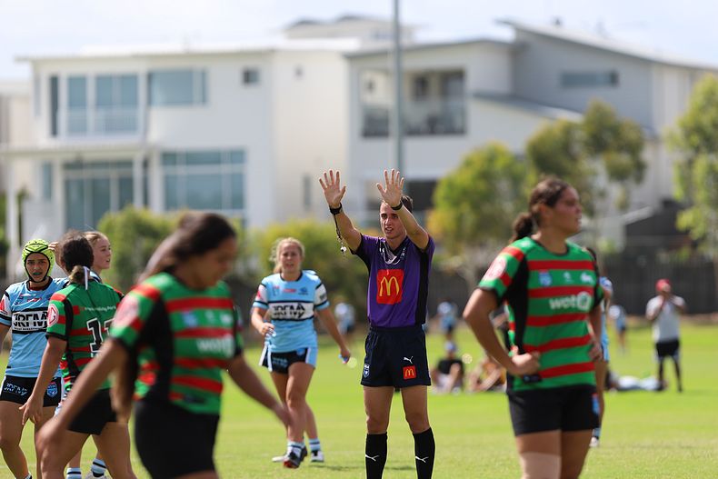 TGC Rnd 5 SHARKS vs RABBITOHS