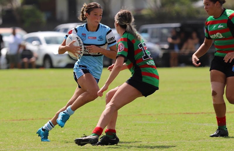 TGC Rnd 5 SHARKS vs RABBITOHS