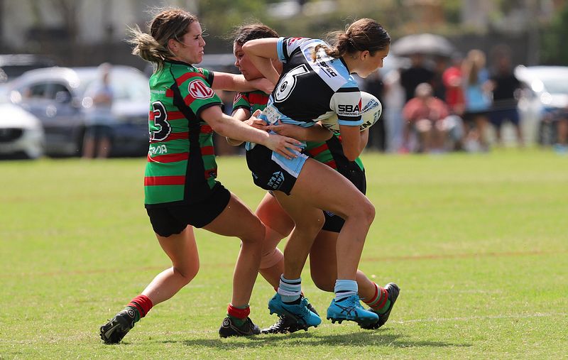 TGC Rnd 5 SHARKS vs RABBITOHS