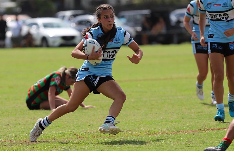 TGC Rnd 5 SHARKS vs RABBITOHS