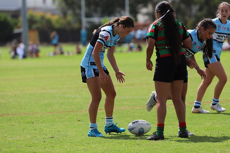 TGC Rnd 5 SHARKS vs RABBITOHS