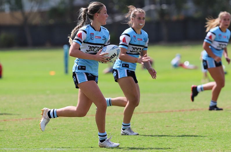 TGC Rnd 5 SHARKS vs RABBITOHS