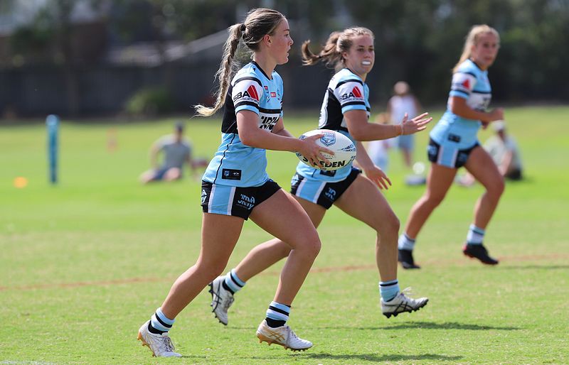 TGC Rnd 5 SHARKS vs RABBITOHS