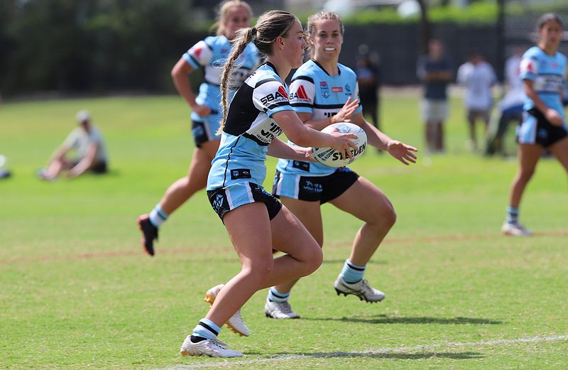 TGC Rnd 5 SHARKS vs RABBITOHS