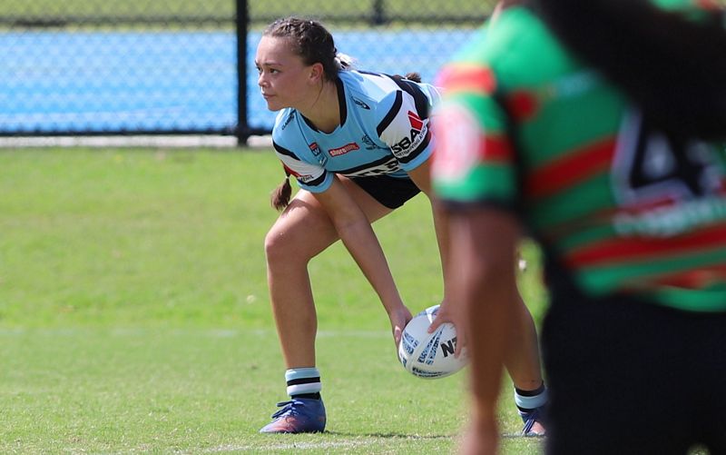 TGC Rnd 5 SHARKS vs RABBITOHS