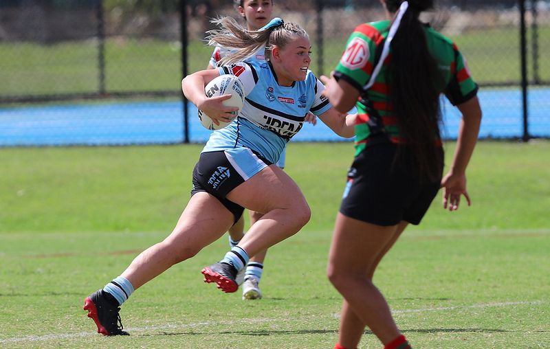 TGC Rnd 5 SHARKS vs RABBITOHS