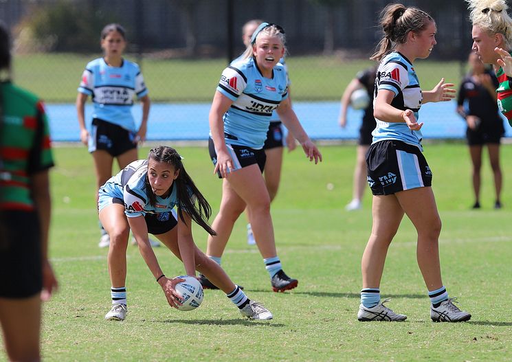 TGC Rnd 5 SHARKS vs RABBITOHS