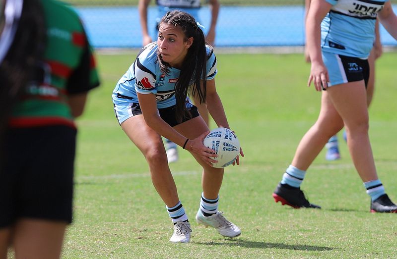 TGC Rnd 5 SHARKS vs RABBITOHS