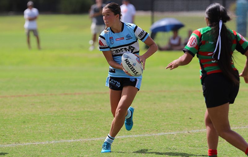 TGC Rnd 5 SHARKS vs RABBITOHS
