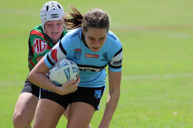 TGC Rnd 5 SHARKS vs RABBITOHS