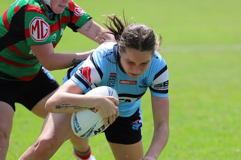 TGC Rnd 5 SHARKS vs RABBITOHS
