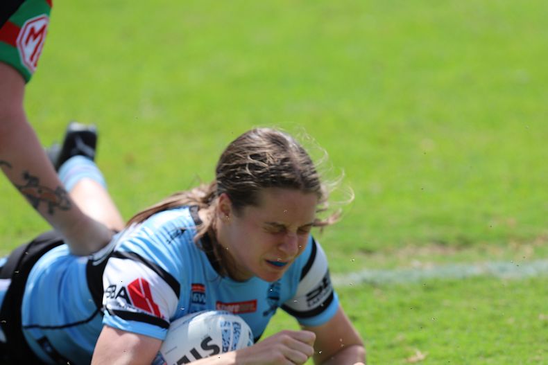 TGC Rnd 5 SHARKS vs RABBITOHS