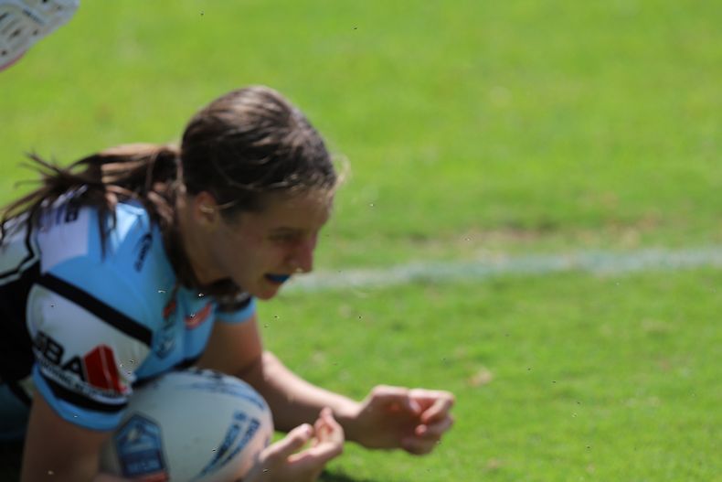 TGC Rnd 5 SHARKS vs RABBITOHS