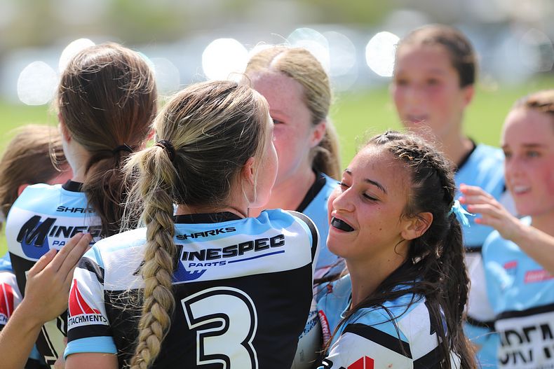 TGC Rnd 5 SHARKS vs RABBITOHS
