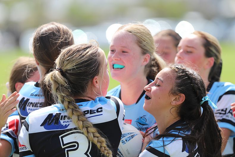 TGC Rnd 5 SHARKS vs RABBITOHS