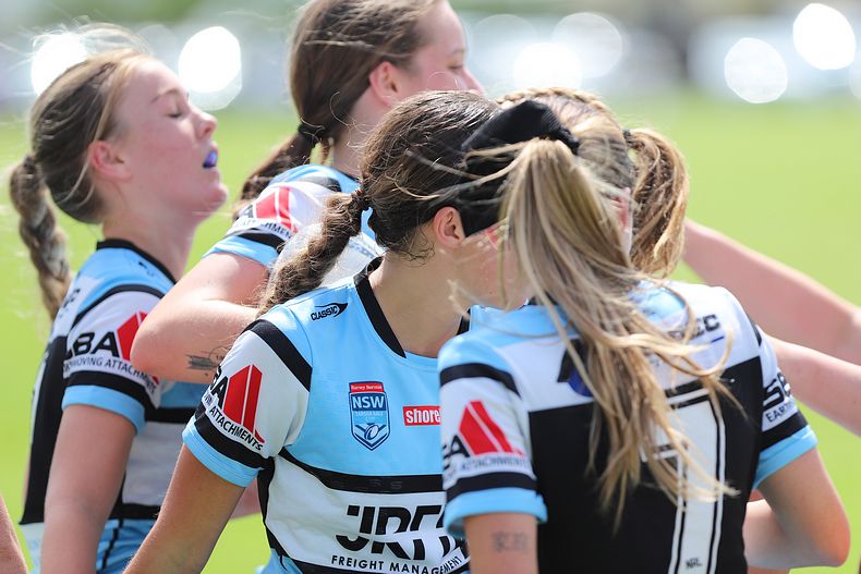 TGC Rnd 5 SHARKS vs RABBITOHS