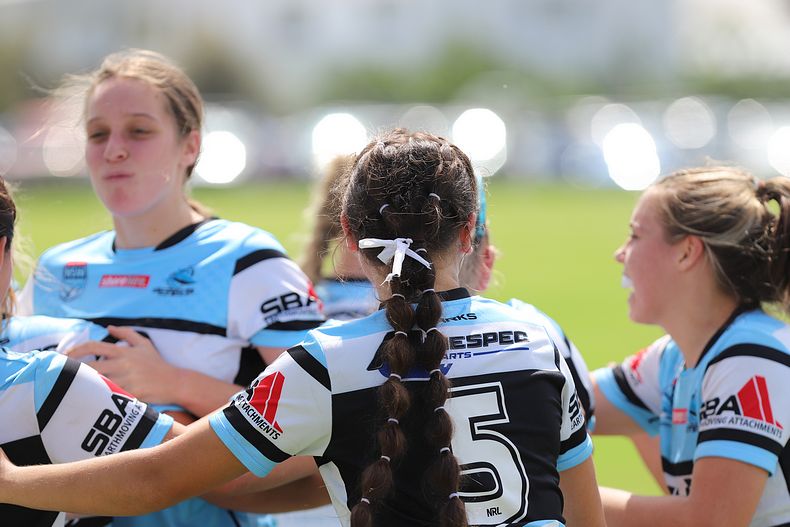 TGC Rnd 5 SHARKS vs RABBITOHS