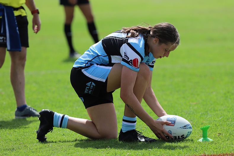 TGC Rnd 5 SHARKS vs RABBITOHS