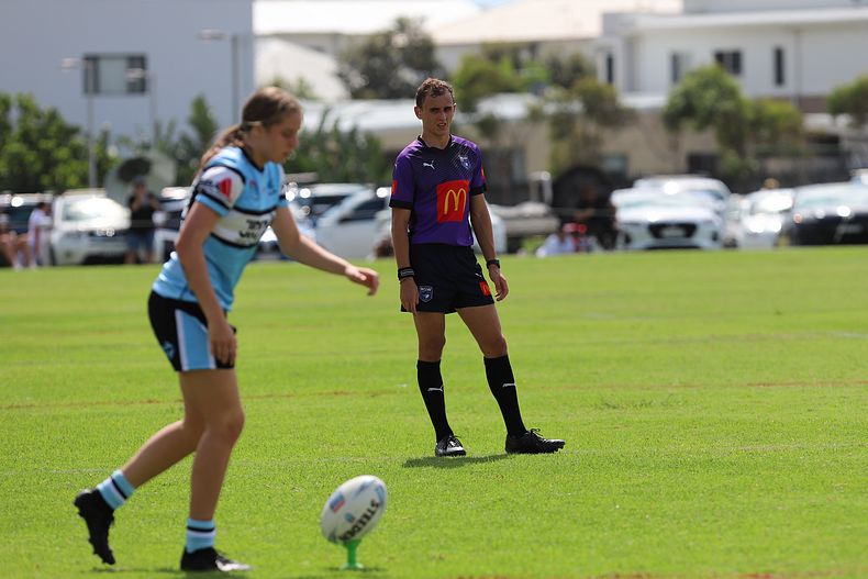 TGC Rnd 5 SHARKS vs RABBITOHS