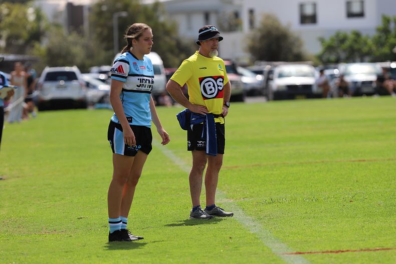 TGC Rnd 5 SHARKS vs RABBITOHS