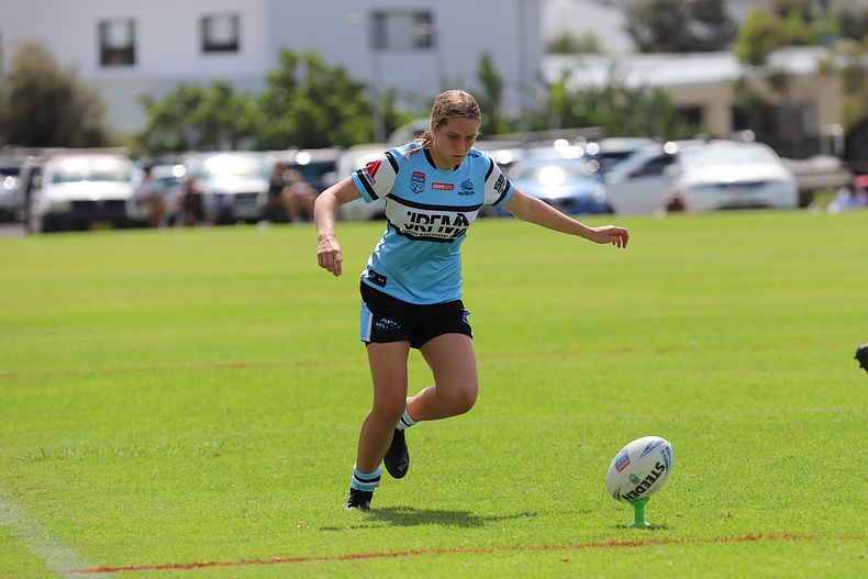 TGC Rnd 5 SHARKS vs RABBITOHS