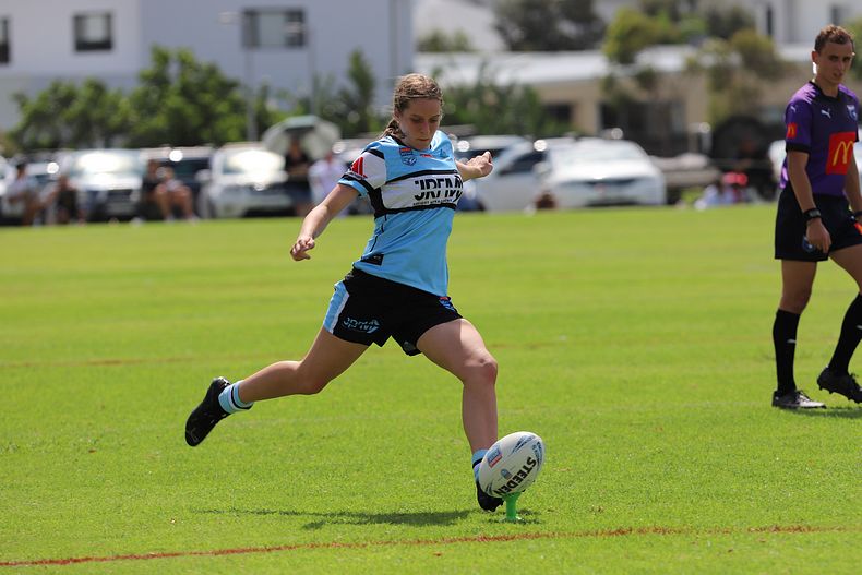 TGC Rnd 5 SHARKS vs RABBITOHS