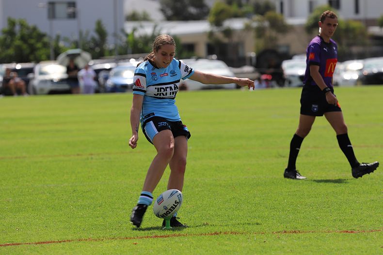 TGC Rnd 5 SHARKS vs RABBITOHS