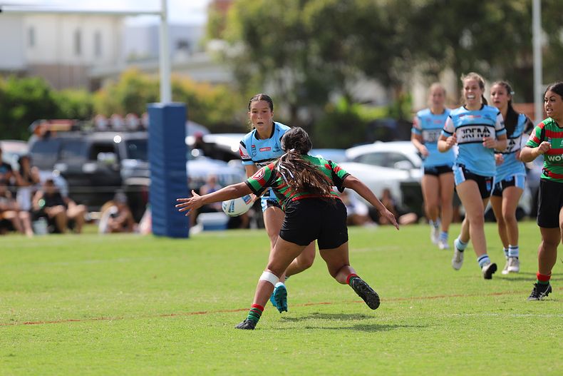 TGC Rnd 5 SHARKS vs RABBITOHS