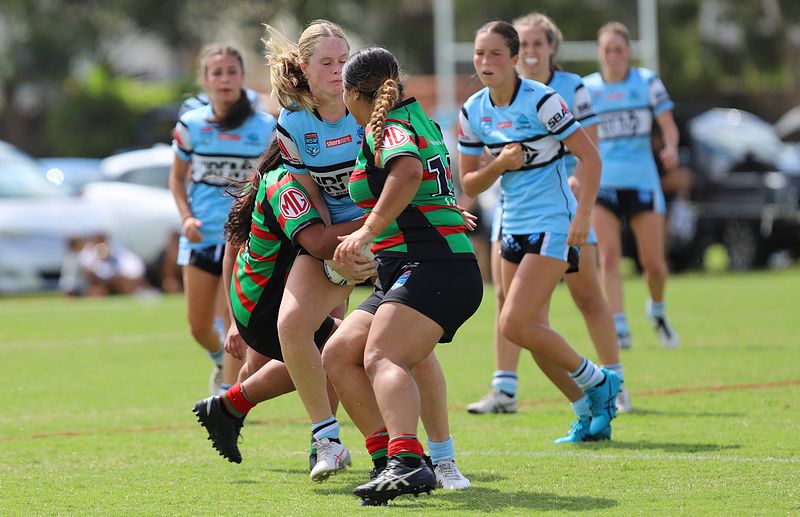 TGC Rnd 5 SHARKS vs RABBITOHS