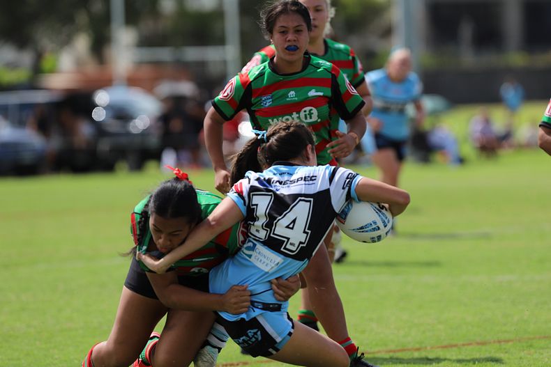 TGC Rnd 5 SHARKS vs RABBITOHS