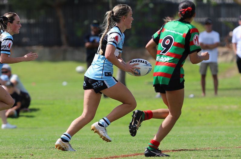 TGC Rnd 5 SHARKS vs RABBITOHS
