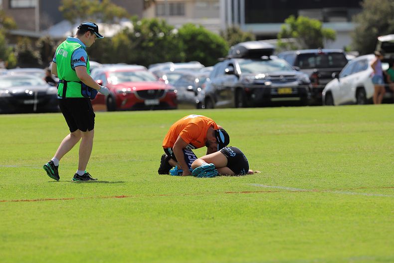 TGC Rnd 5 SHARKS vs RABBITOHS