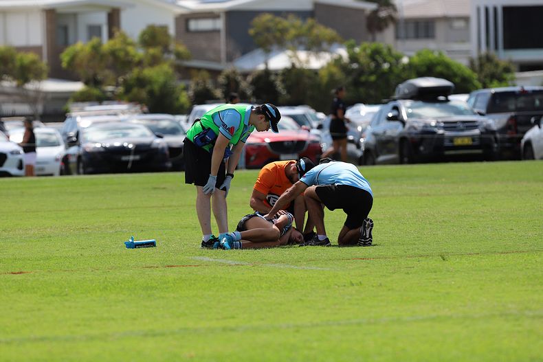 TGC Rnd 5 SHARKS vs RABBITOHS