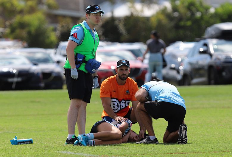 TGC Rnd 5 SHARKS vs RABBITOHS