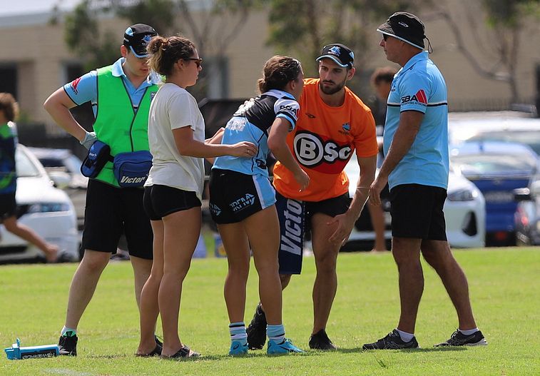 TGC Rnd 5 SHARKS vs RABBITOHS