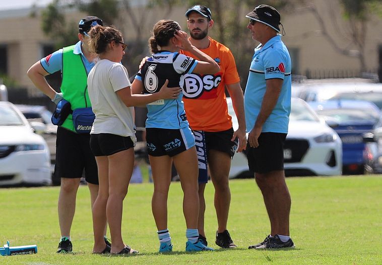TGC Rnd 5 SHARKS vs RABBITOHS