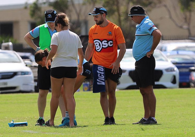 TGC Rnd 5 SHARKS vs RABBITOHS